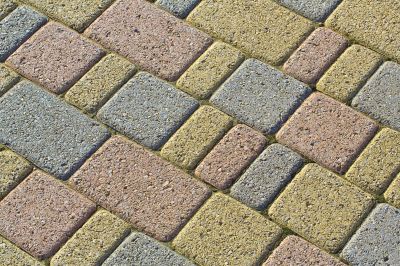 Interlocking Pavers Vs. Poured Concrete For Commercial Properties