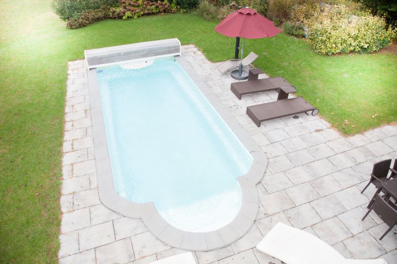 Pool Pavers Installation