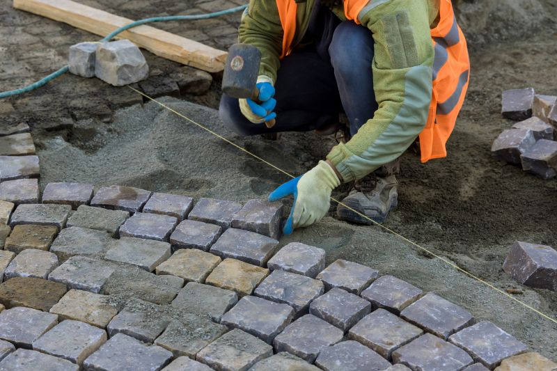 Expert Paver Installers