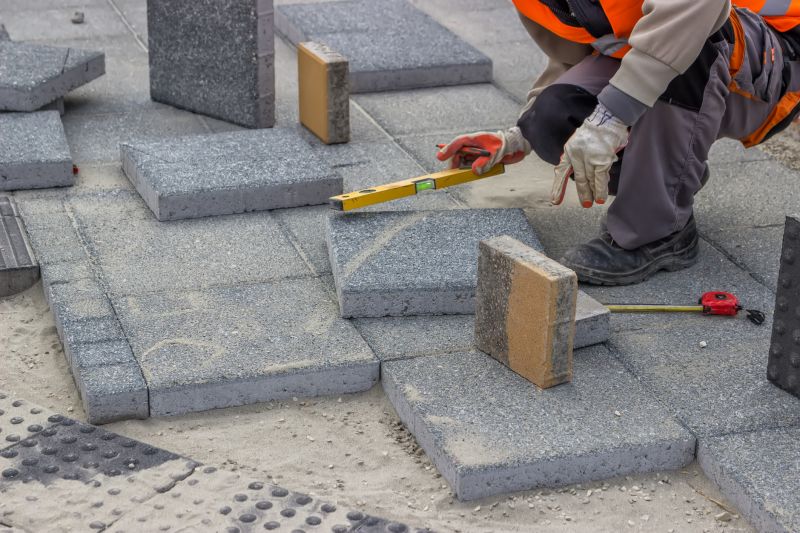 Concrete and Paving Specialists