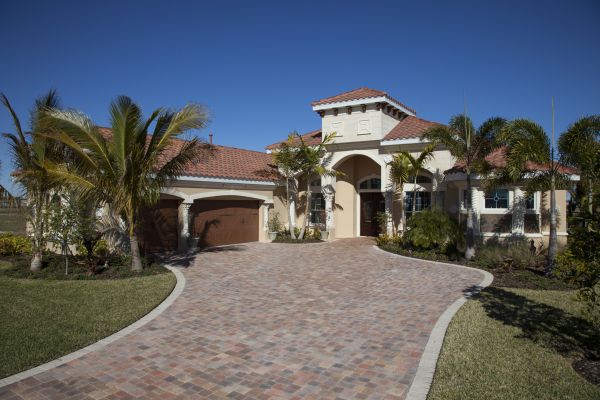 Brick Driveway Installation in Bowie