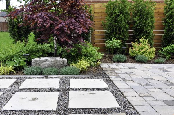 Cost of Stepping Stones Installation in Bowie