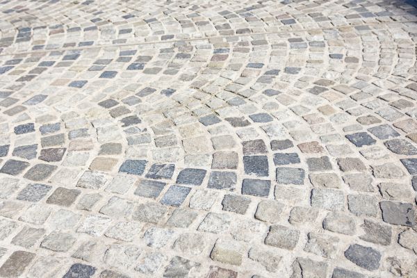 Stone Pavers Installation in Bowie