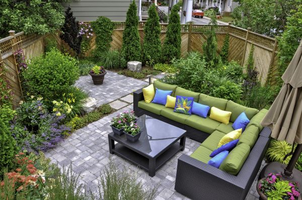 Patio Design in Bowie