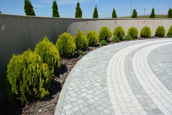 Paver Installation in Bowie