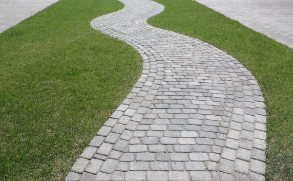 Paver Walkway Service in Bowie