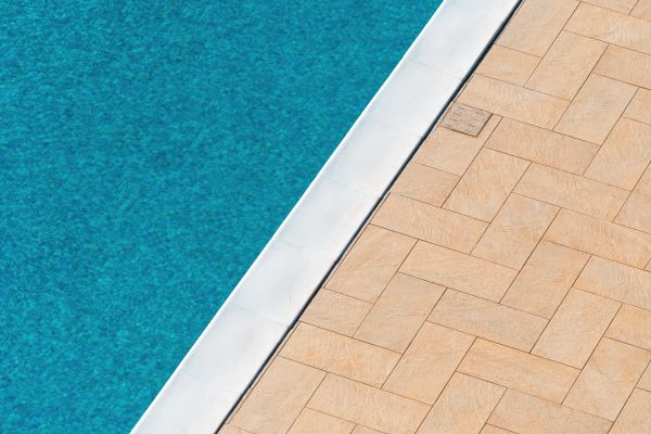 Paver Pool Deck Service in Bowie