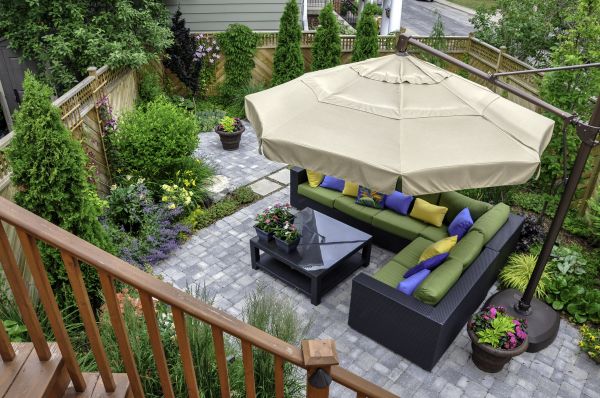 Cost of Hard Landscaping in Bowie