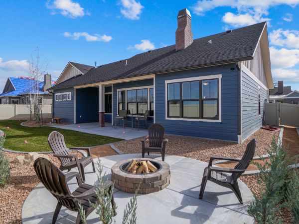 Cost of Cement Landscaping in Bowie