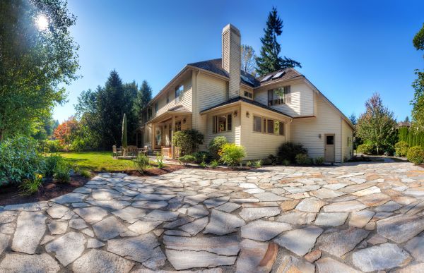 Stone Paving in Bowie