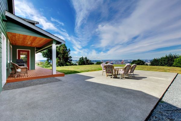 Cost of Backyard Paving in Bowie