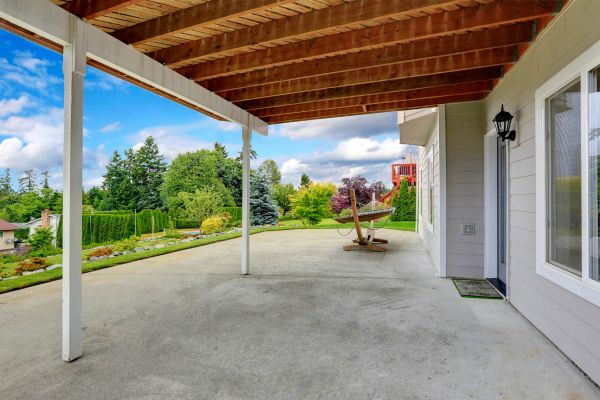 Patio Flooring Installation in Bowie