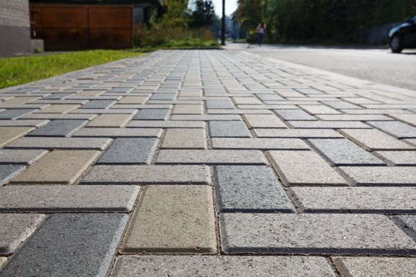 Block Paving Service in Bowie