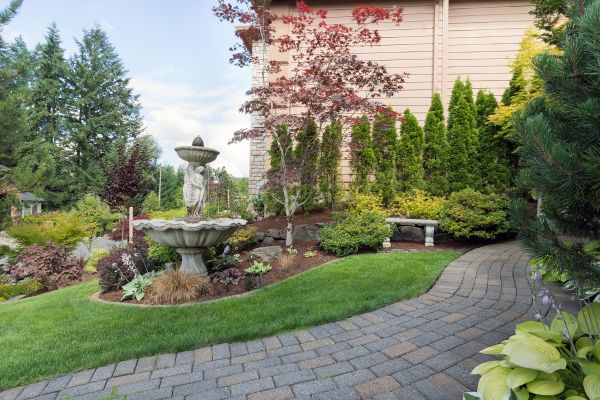 Hardscape Pavers Installation in Bowie
