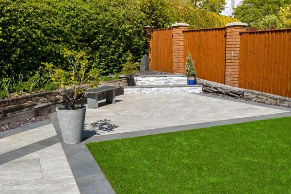 Cost of Porcelain Pavers Installation in Bowie
