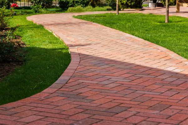Walkway Pavers Installation in Bowie