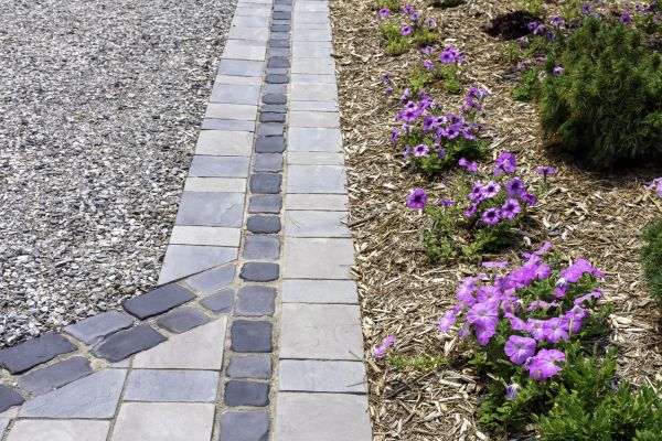 Garden Pavers Installation in Bowie