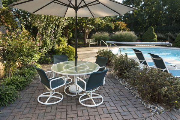 Deck Paving in Bowie