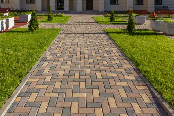 Cost of Paving Stones Installation in Bowie