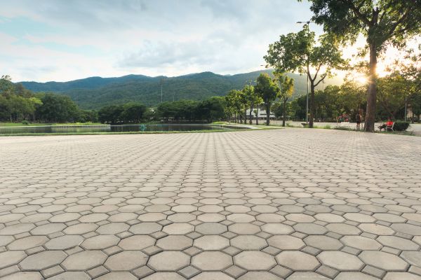 Paver Flooring Installation in Bowie