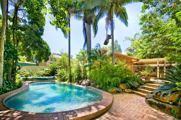 Pool Patio Paving in Bowie