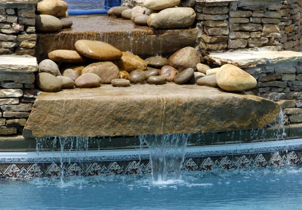 Cost of Pool Hardscaping in Bowie