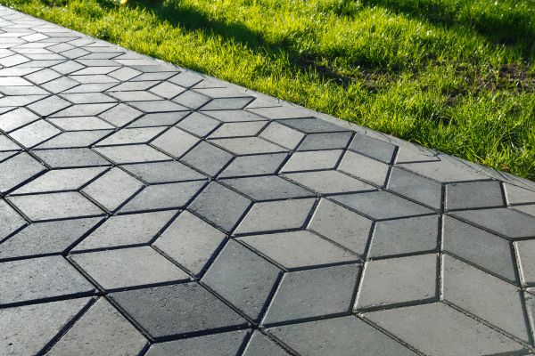Concrete Pavers Construction in Bowie