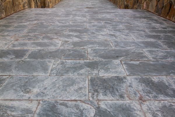 Slate Paving Installation in Bowie