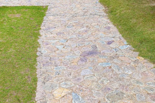 Cost of Natural Stone Paving in Bowie