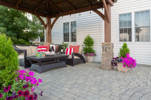 Patio Pavers Construction in Bowie