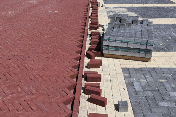 Pavers Construction in Bowie