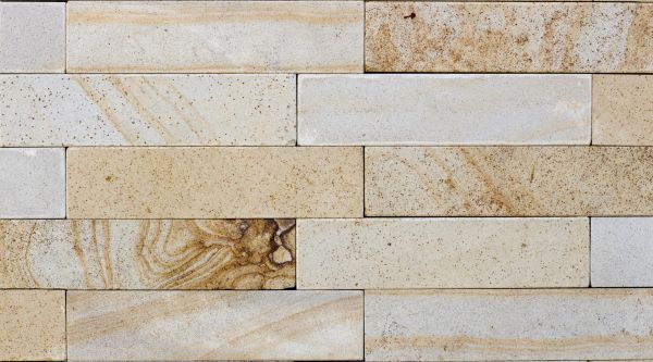Travertine Paver Installation in Bowie