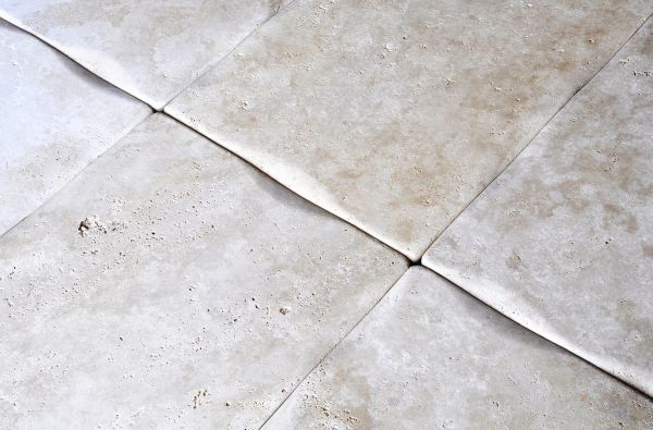 Travertine Paving in Bowie