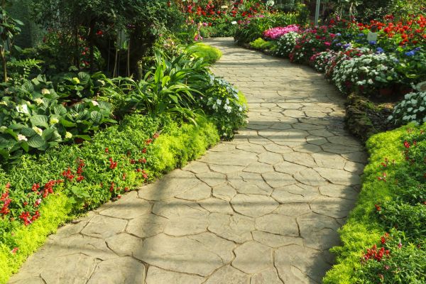 Stone Pathway Service in Bowie