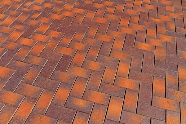 Brick Hardscape Construction in Bowie