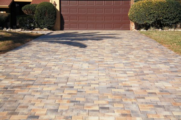 Driveway Pavers Replacement in Bowie